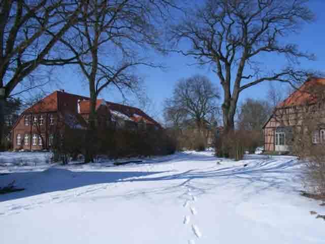 Dachgeschoßwohnung Altenmedingen - 2 Zimmer, 70 m&sup2;, 550&euro; | Angebot:26049248