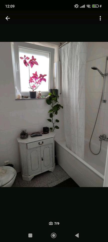 Wohnung zur Zwischenmiete für November ab sofort zimmer