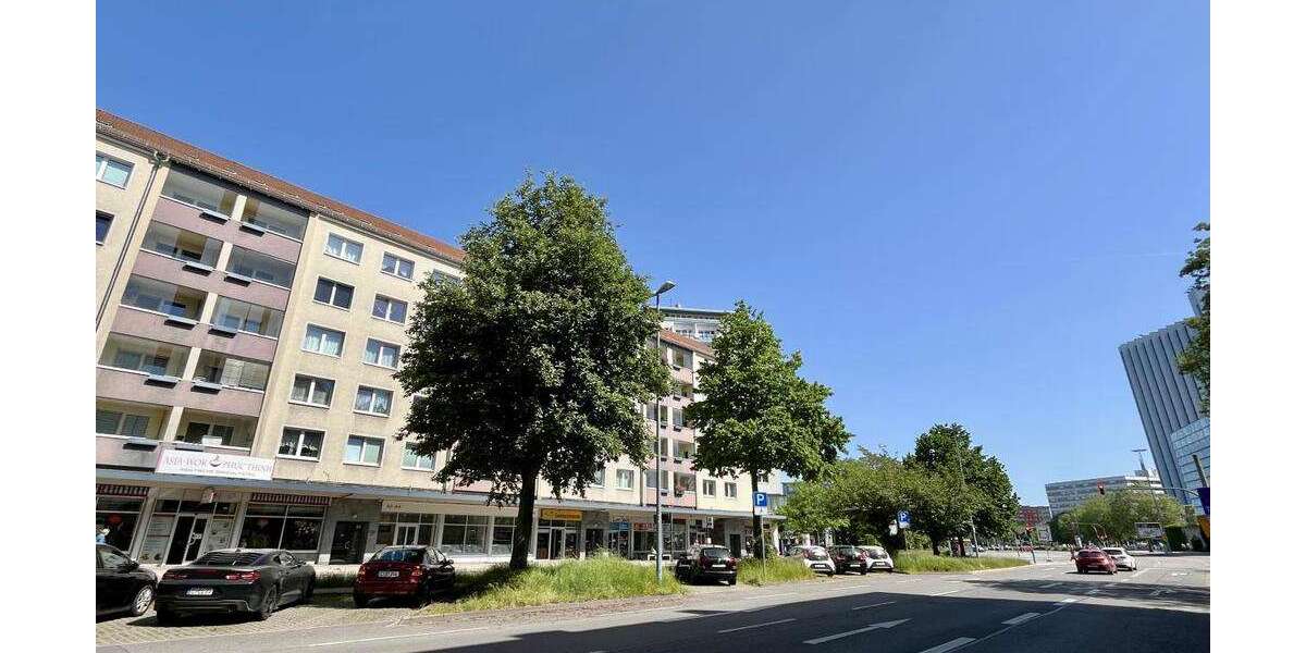 Gewerbeobjekt Chemnitz Zentrum - 800&euro; | Angebot:26744781
