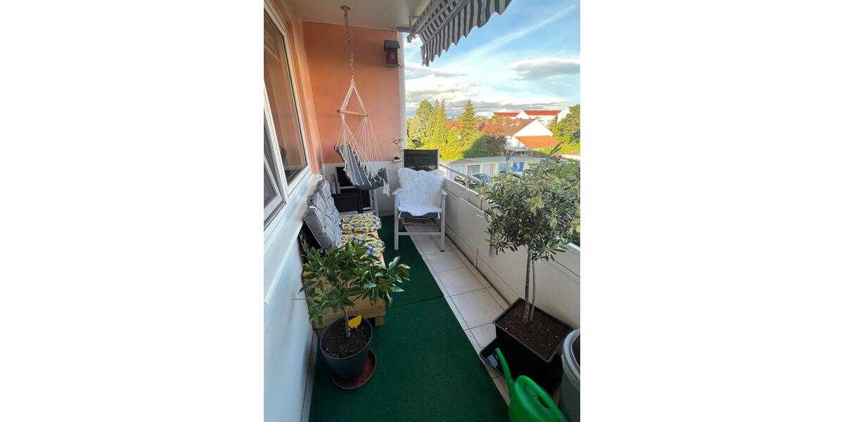 Helle 3-Zimmer-Wohnung in Mainz-Gonsenheim. 3 zimmer