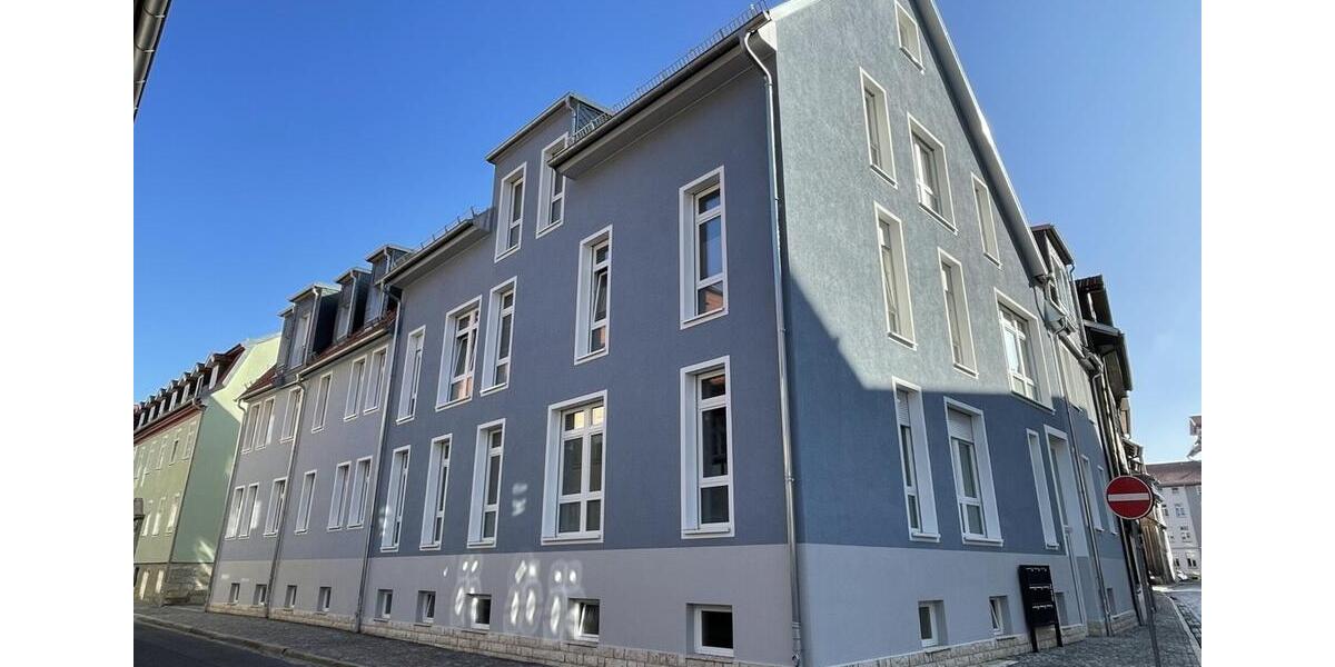 Erdgeschoßwohnung Meiningen - 2 Zimmer, 50 m&sup2;, 450&euro; | Angebot:24876943