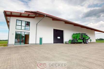 Gewerbeobjekt Walpertskirchen - 7.500&euro; | Angebot:26901864