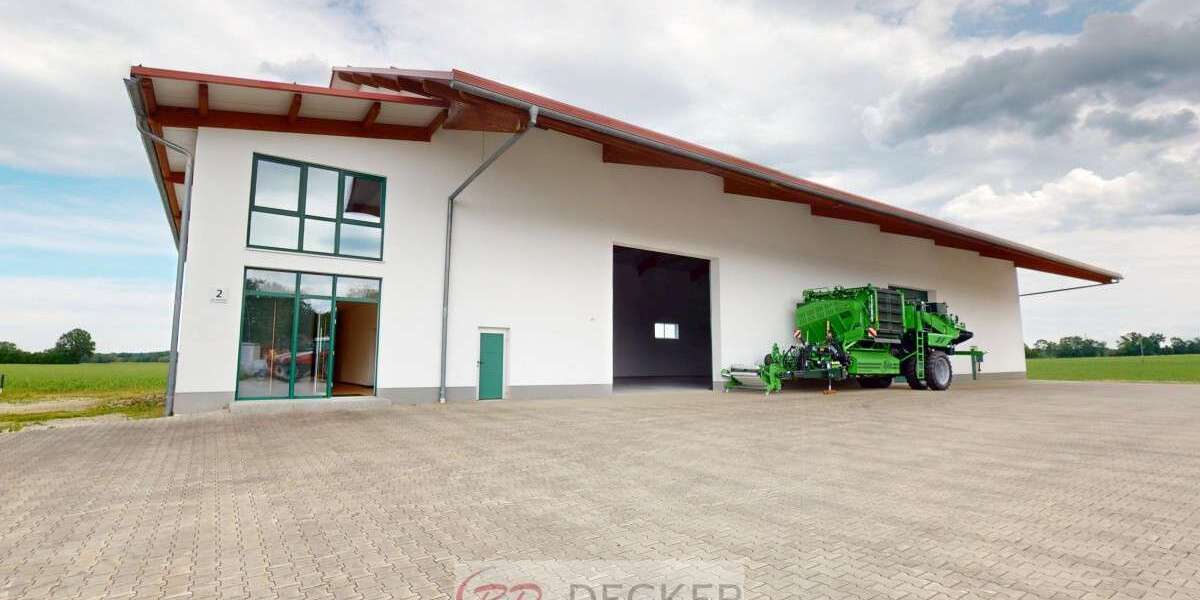 Gewerbeobjekt Walpertskirchen - 7.500&euro; | Angebot:26901864