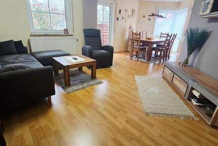 Gemütliche 2-Zimmer-Wohnung mit EBK und TerrasseGartenanteil in Reichelsdorf, Nürnberg 2 zimmer