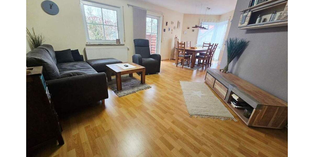 Gemütliche 2-Zimmer-Wohnung mit EBK und TerrasseGartenanteil in Reichelsdorf, Nürnberg 2 zimmer