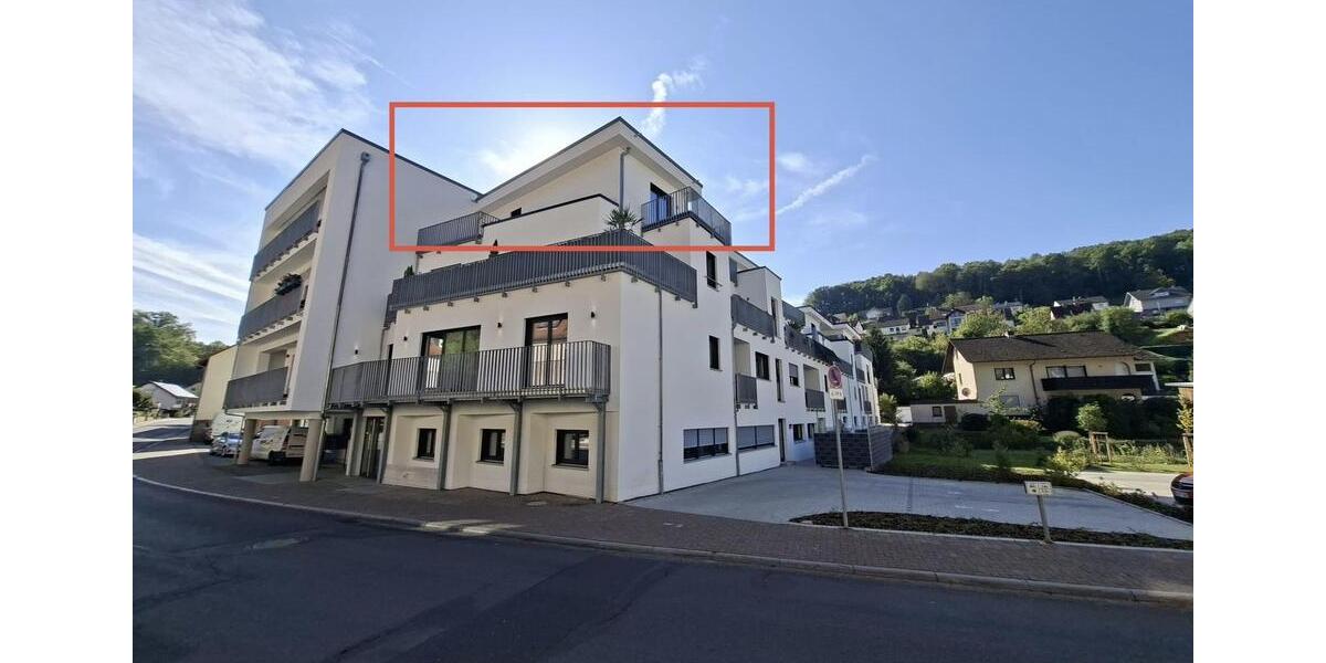 Erstbezug! 2 Zimmer Wohnung, Einbauküche, Bad, Gäste WC 2 zimmer