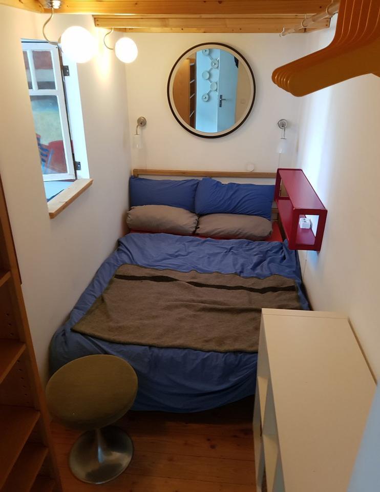 2 Zimmer in 3er-WG – Bonn Altstadt EG Altbau – 22 qm – plus Katze