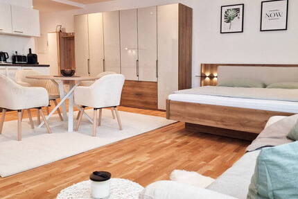 Wohnung Darmstadt Darmstadt-Mitte - 1 Zimmer, 52 m&sup2;, 990&euro; | Angebot:26156027