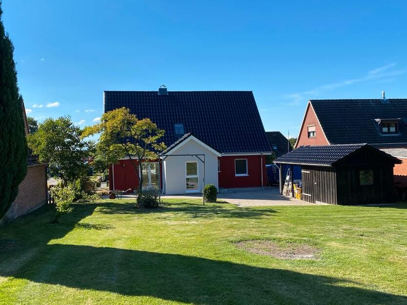 Einfamilienhaus in Giekau zu vermieten