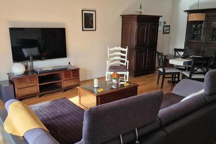 LuxusWohnung für kurze oder längere Aufenthalte (voll ausgestattet, Top Umgebung)