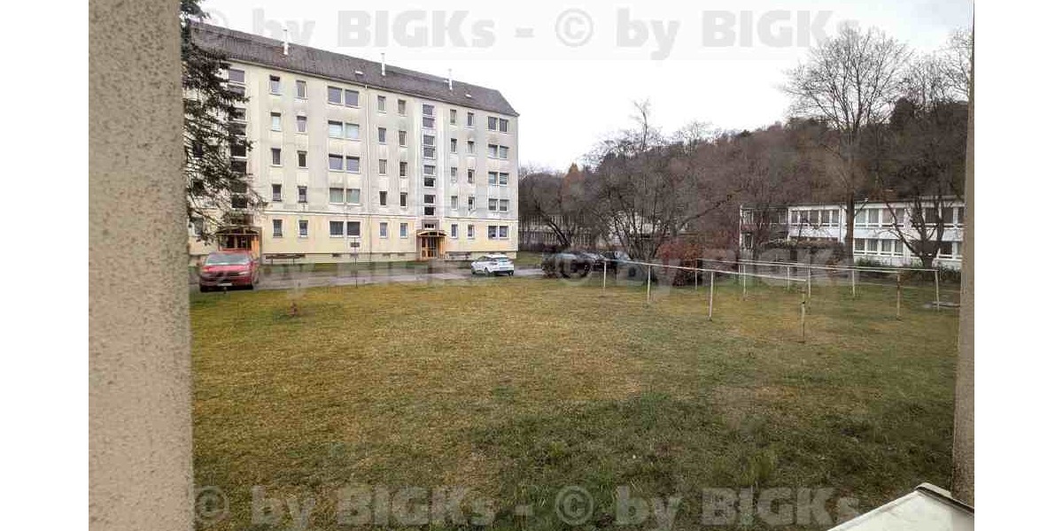 BIGKs - Suhl Aue 1: 3 Raum Wohnung Suhl,sep.Küche,Wannenbad (-;) - 3- Suhl Suhl Aue 1 | Angebot:26418688