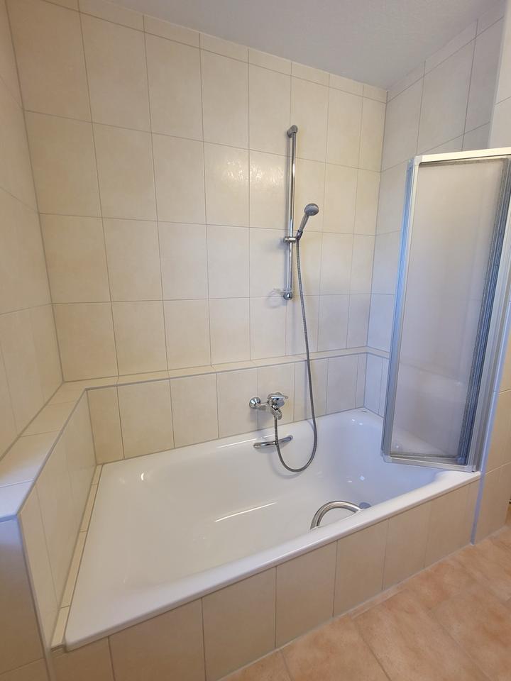Erdgeschoßwohnung in Hafen- und Strandnähe Norddeich