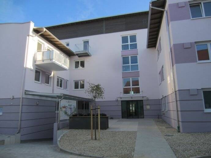 Terrassenwohnung Neumarkt-Sankt Veit Sankt Veit - 2 Zimmer, 62 m&sup2;, 670&euro; | Angebot:26289707