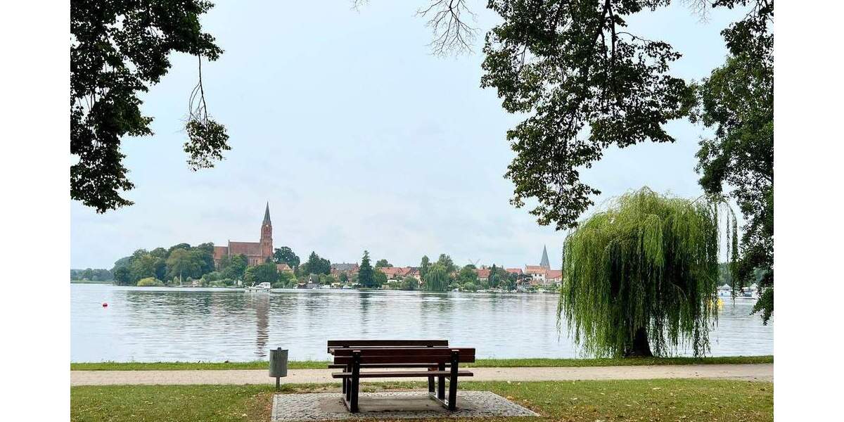 Etagenwohnung Röbel/Müritz Röbel - 2 Zimmer, 49 m&sup2;, 600&euro; | Angebot:25731915