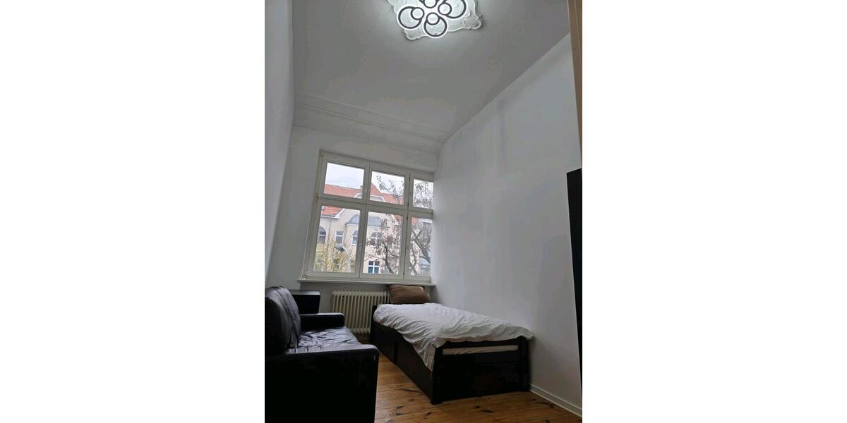 Wohnen auf Zeit Berlin Reinickendorf - 1 Zimmer, 14 m&sup2;, 600&euro; | Angebot:26664841