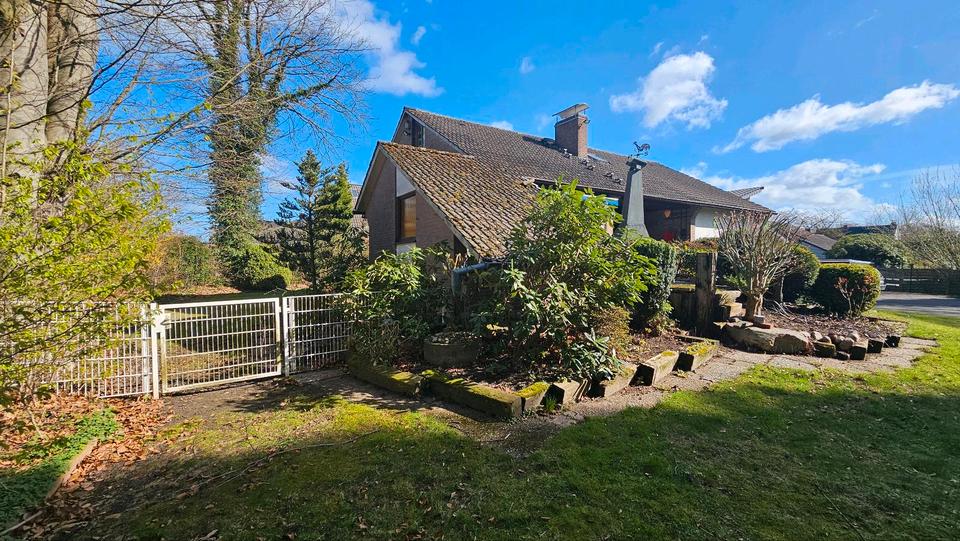 Einfamilienhaus Ganderkesee - 7.5 Zimmer, 200 m&sup2;, 1.980&euro; | Angebot:26582095
