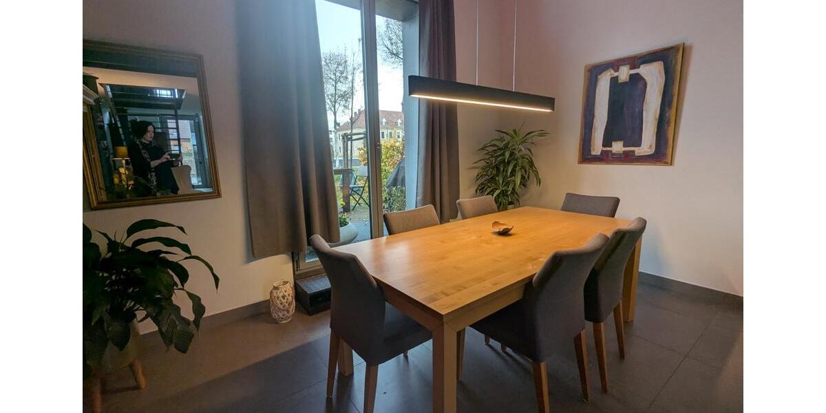 4,5-Zimmer loftartige Maisonette-Wohnung mit Terrasse am Wasserga 4 zimmer