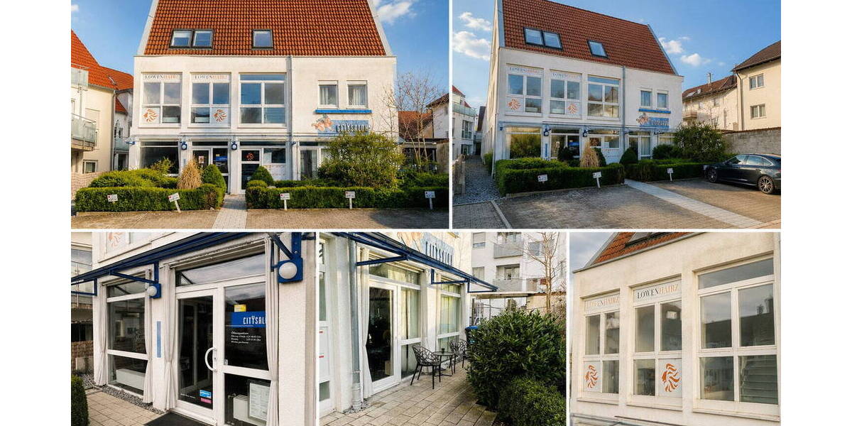 Gewerbeobjekt Mössingen Gemarkung Mössingen - 1.200&euro; | Angebot:26721467