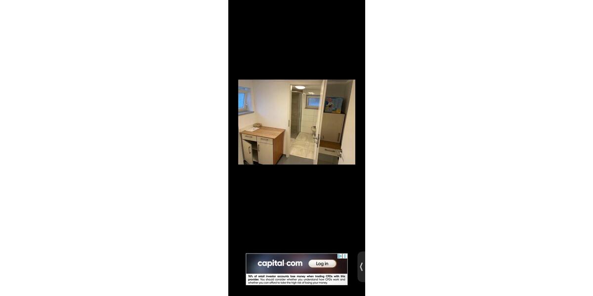 Erdgeschoßwohnung Villingen-Schwenningen Schwenningen - 2 Zimmer, 50 m&sup2;, 600&euro; | Angebot:26681897