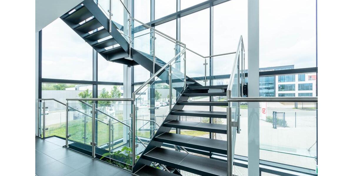 Moderne Bürofläche im Gewerbegebiet Großmehring zimmer