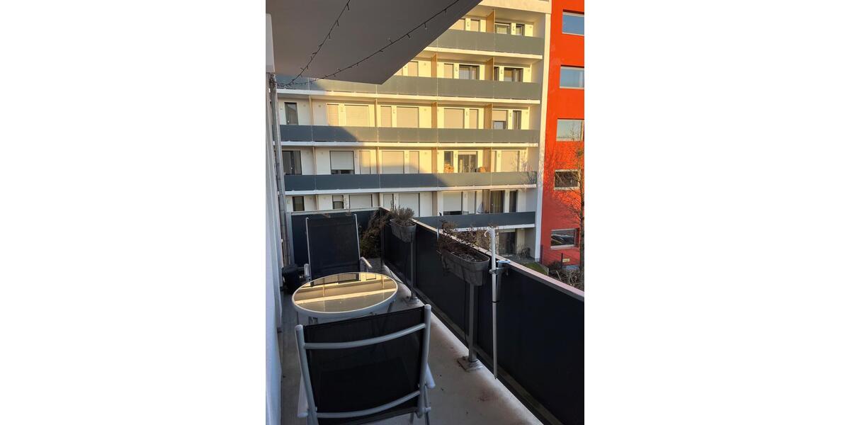 Wohnen auf Zeit Ingolstadt Nordost - 1 Zimmer, 36 m&sup2;, 1.012&euro; | Angebot:25640845