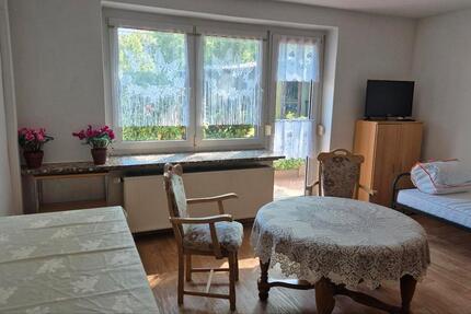 Wohnen auf Zeit Kleinmachnow - 1 Zimmer, 16 m&sup2;, 650&euro; | Angebot:25365981