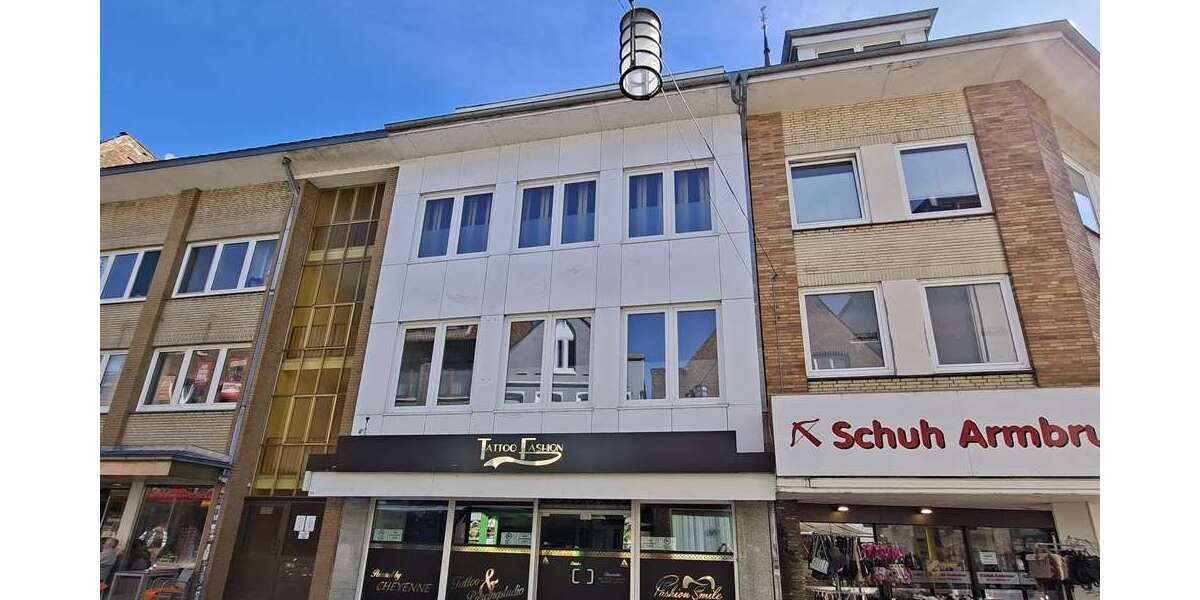 Gewerbeobjekt Itzehoe - 2.000&euro; | Angebot:26143278