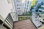 Helle Neubauwohnung mit modernem Komfort in Berlin-Schöneberg 2 zimmer
