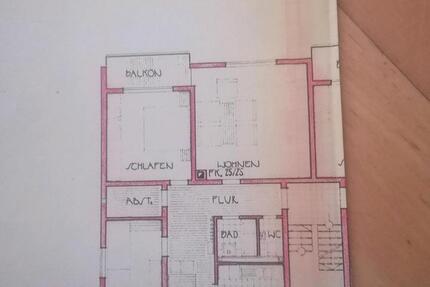 Wohnung Pfullendorf - 3 Zimmer, 80 m&sup2;, 950&euro; | Angebot:25053523