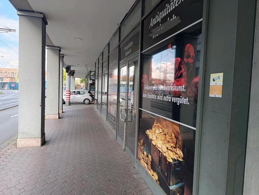 Ladenfläche in Heidelberg zu vermieten – nähe Hauptbahnhof