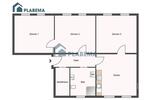 Etagenwohnung Schwerin - 3 Zimmer, 89 m&sup2;, 1.181&euro; | Angebot:26648306