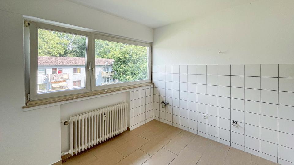 Renovierte 3-Zimmer Wohnung mit Balkon in Waldbröl zu vermieten!