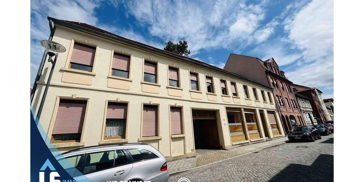 Frisch renoviert, ruhige Citylage! 4 zimmer