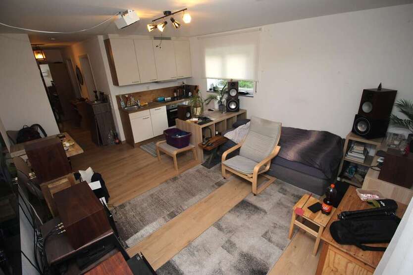 Wohnung zum Mieten in Essenbach 630 € 46 m²