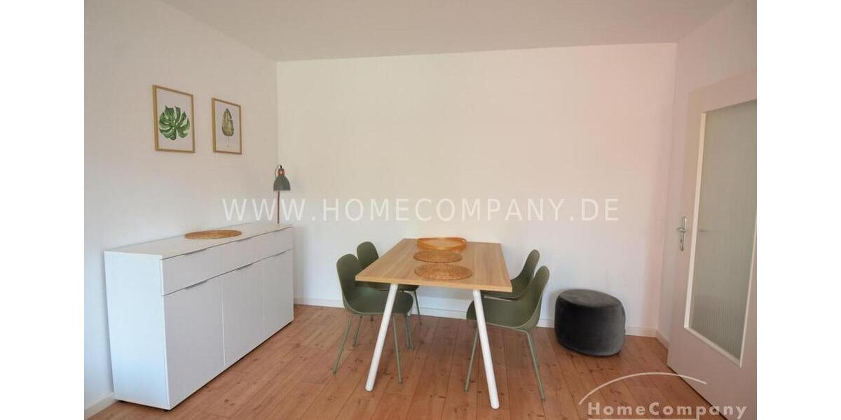 Wohnen auf Zeit Berlin Mitte - 2 Zimmer, 47 m&sup2;, 1.430&euro; | Angebot:26145095