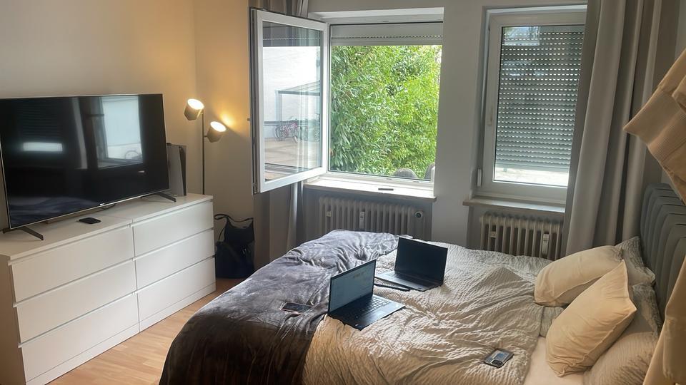 Gemütliche 25 m² Wohnung – nur 5 Minuten vom Oktoberfest!
