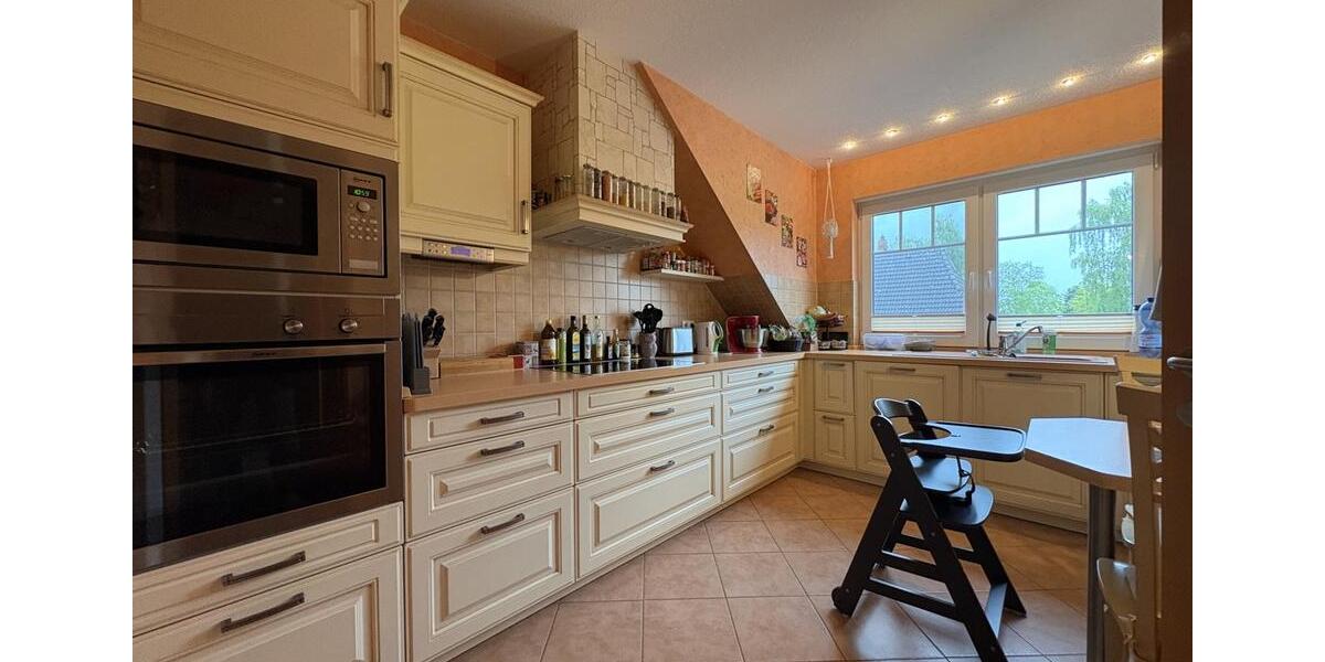 Etagenwohnung Sittensen - 3 Zimmer, 104 m&sup2;, 960&euro; | Angebot:26587224