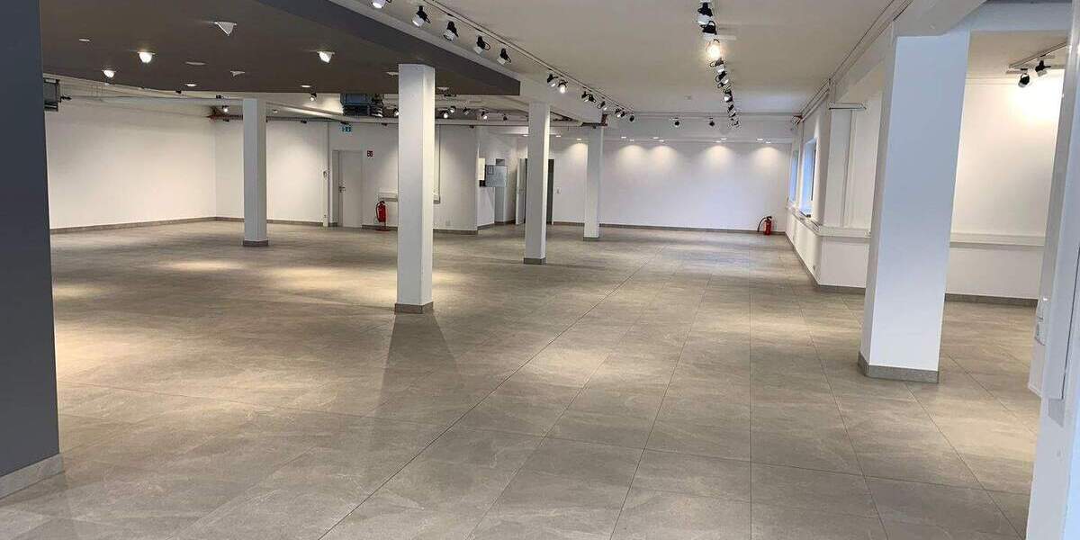 Gewerbeobjekt Schwarzach am Main Stadtschwarzach - 3.950&euro; | Angebot:25673732