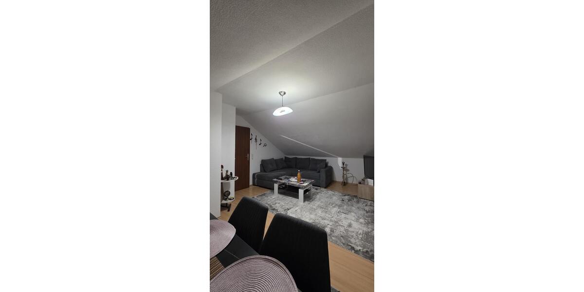 Etagenwohnung Dettingen an der Erms - 2 Zimmer, 50 m&sup2;, 800&euro; | Angebot:25175344