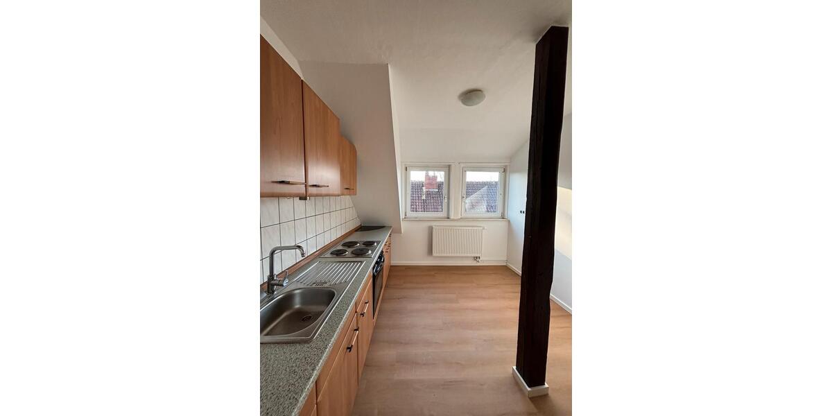 Dachgeschoßwohnung Südheide Unterlüß - 4 Zimmer, 35 m&sup2;, 400&euro; | Angebot:24585269