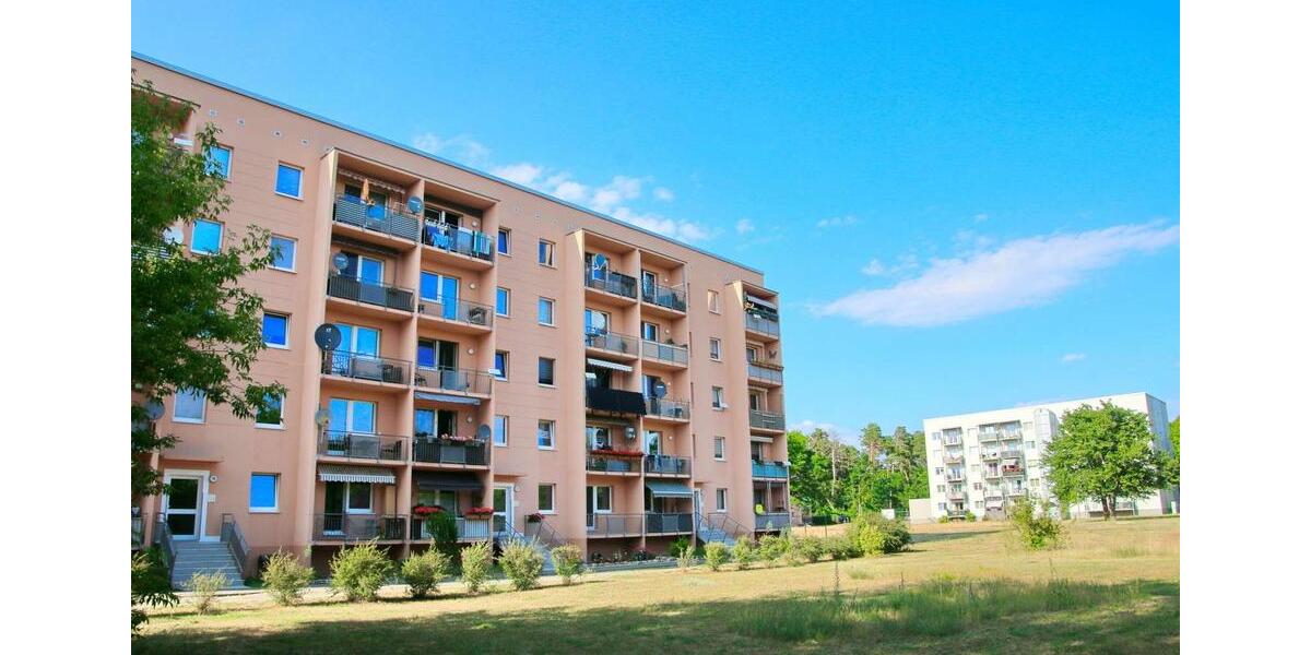 Etagenwohnung Zossen - 2 Zimmer, 42 m&sup2;, 425&euro; | Angebot:25855427