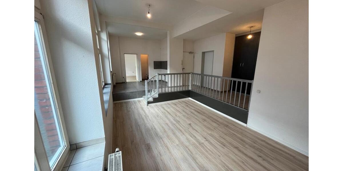 Terrassenwohnung Horstmar - 4 Zimmer, 110 m&sup2;, 990&euro; | Angebot:24780152
