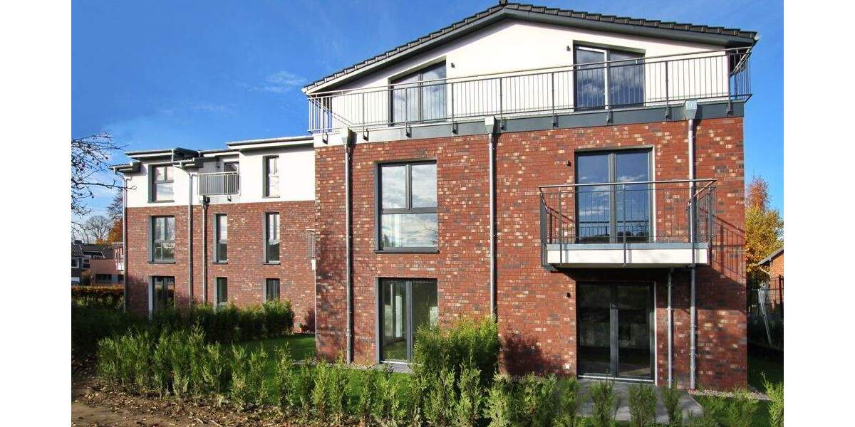 Etagenwohnung Ammersbek Hoisbüttel - 3 Zimmer, 73 m&sup2;, 1.170&euro; | Angebot:25153167