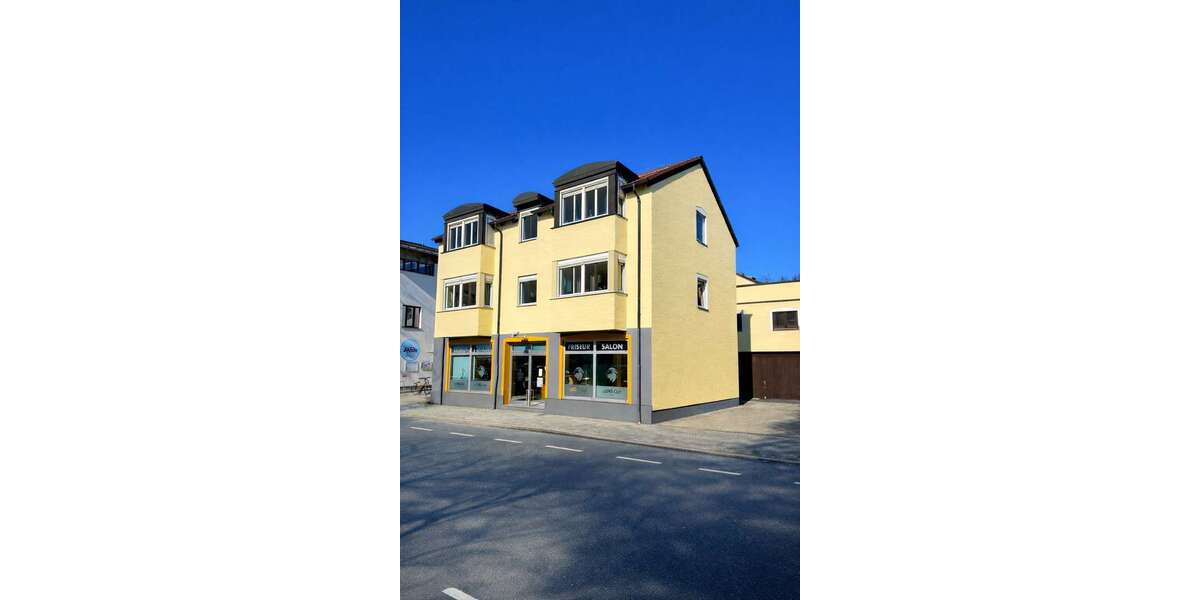 Etagenwohnung Rosenheim Innenstadt - 4 Zimmer, 110 m&sup2;, 1.525&euro; | Angebot:25429363