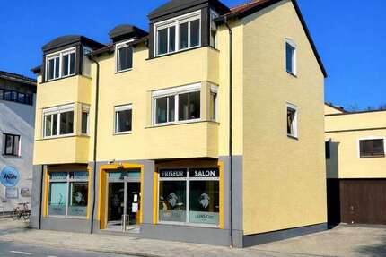 Wohnung Rosenheim Innenstadt - 4 Zimmer, 110 m&sup2;, 1.525&euro; | Angebot:25429363