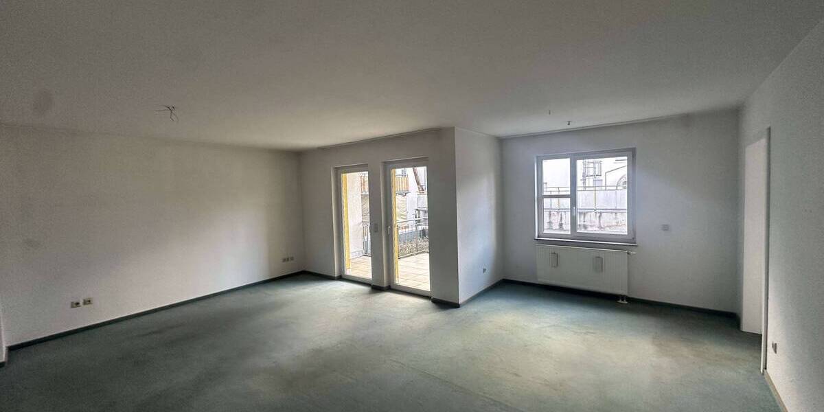 Etagenwohnung Bad Hersfeld - 2 Zimmer, 73 m&sup2;, 910&euro; | Angebot:23949634