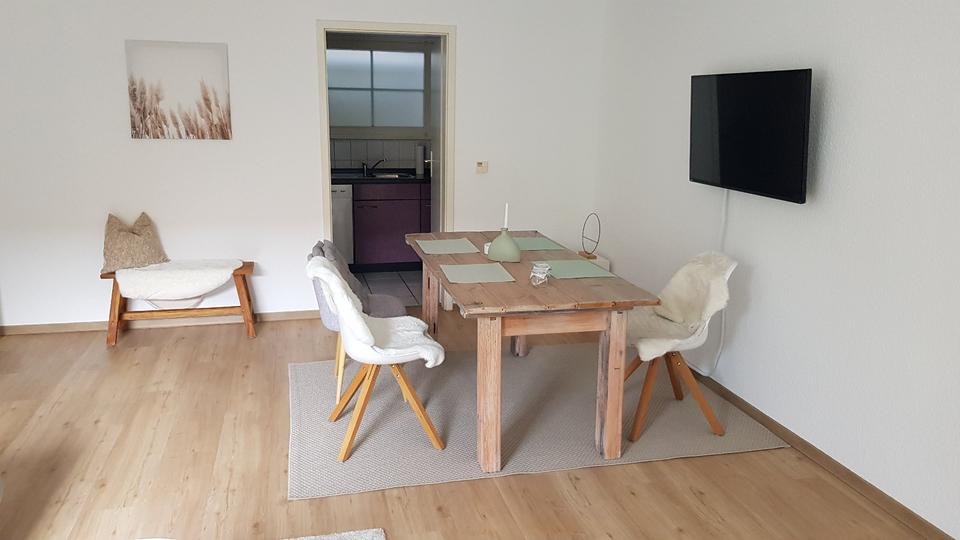 Terrassenwohnung Finsterwalde - 2 Zimmer, 52 m&sup2;, 390&euro; | Angebot:26037947