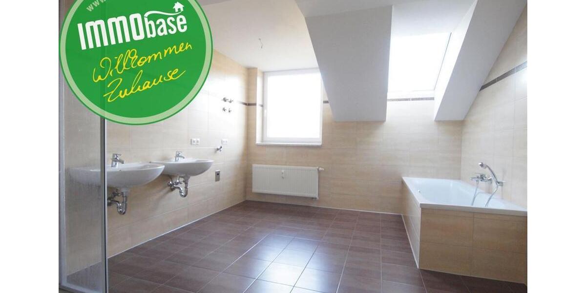 Dachgeschoßwohnung Mittweida - 2 Zimmer, 76 m&sup2;, 550&euro; | Angebot:24598526