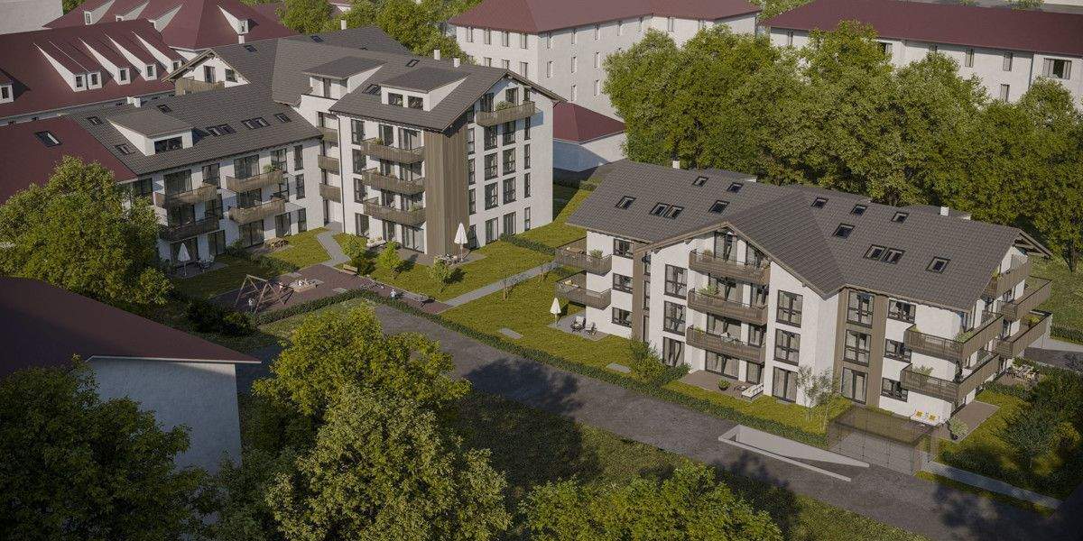 Etagenwohnung Garmisch-Partenkirchen Partenkirchen - 2 Zimmer, 71 m&sup2;, 1.440&euro; | Angebot:25801972