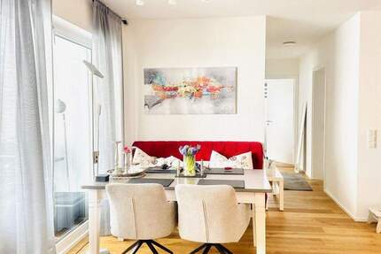 Wohnung Kaiserslautern Innenstadt - 3 Zimmer, 95 m&sup2;, 1.200&euro; | Angebot:24581238